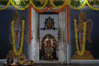 HH Swamiji's visit to Shree Vishweshwara Venugopala Temple - Karkala (13 Feb 2024)